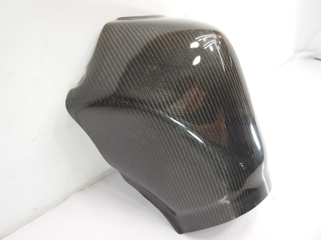 12年～ニンジャ650_A-TECHブラックダイアモンド_カーボン_タンクカバー_パットNINJA650_14年～のニンジャ400