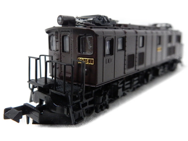 MicroAce マイクロエース A2801 ED16-1・ATS 直流電気 機関車 鉄道