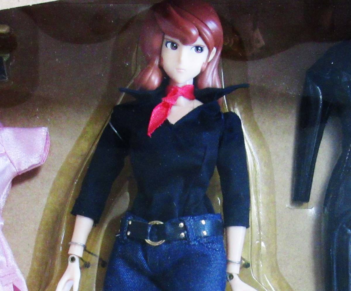 メディコム トイ スタイリッシュ コレクション ルパン 三世 峰 不二子