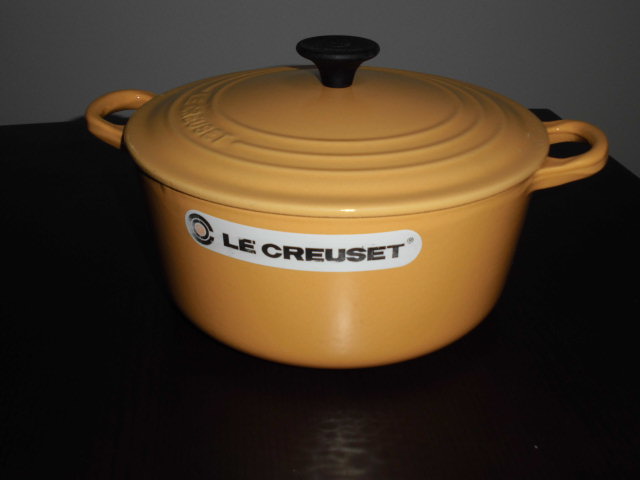 ☆週末価格未使用訳あり品☆ル・クルーゼ 新品訳あり ルクルーゼ LE