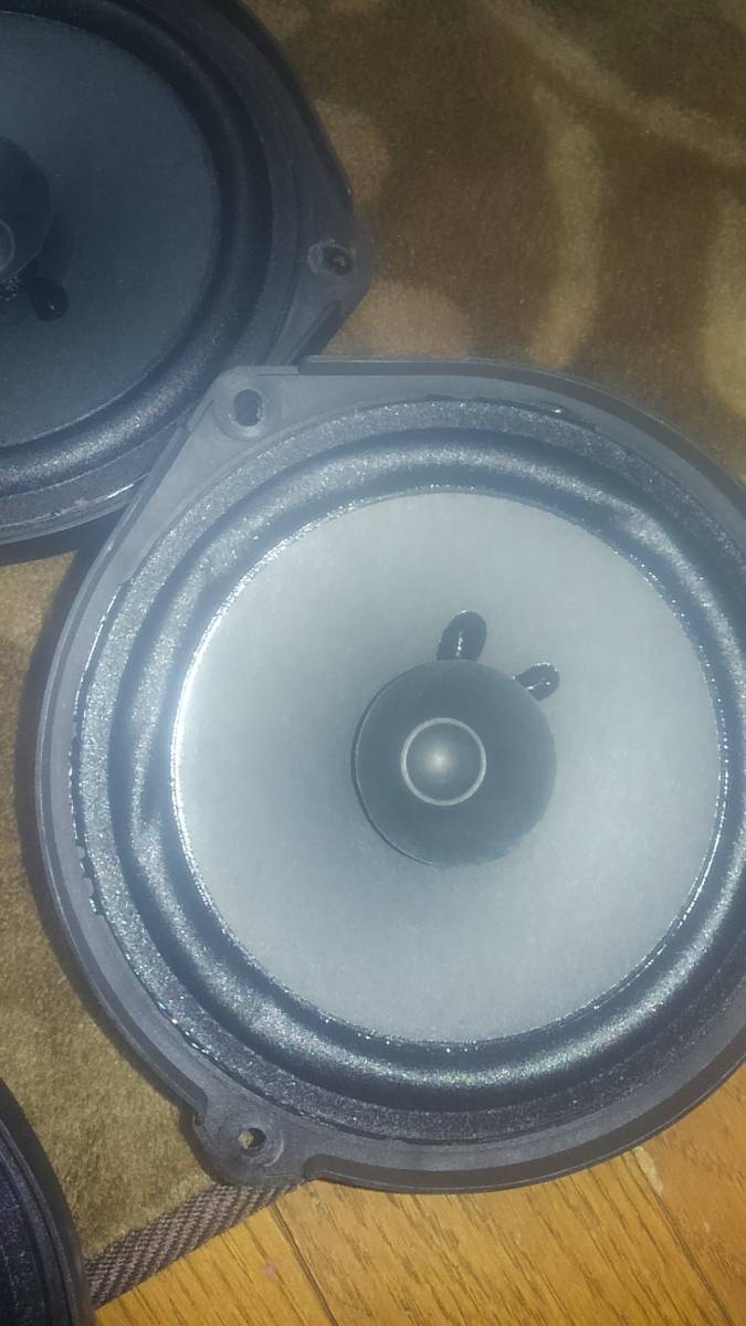 ダイハツ　純正　タントカスタム　ＬＡ600　ＬＡ610　　ツィーター　6個　スピーカー　セット　新車外し　86160-Ｂ2470　86160-Ｂ2340