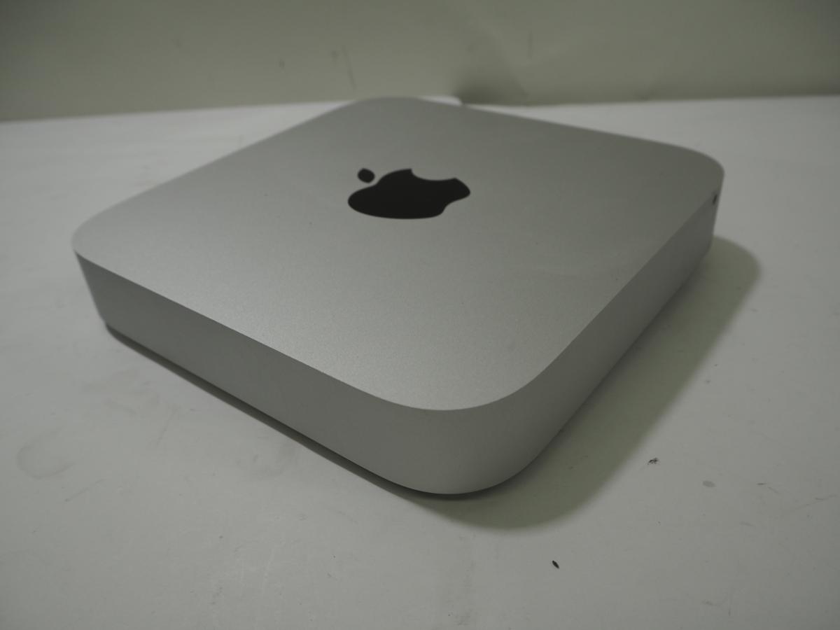 【ハード王】Apple MacMini A1347 EMC2364/バラバラジャンク/通電OK /N567