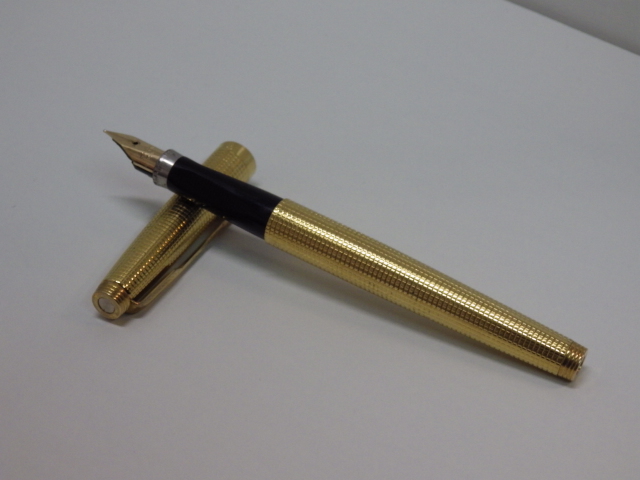 PARKER USA パーカー 14K 万年筆 金☆11☆