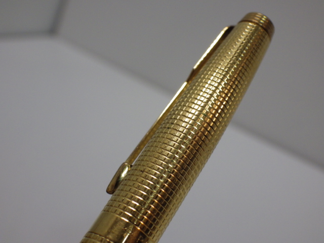 PARKER USA パーカー 14K 万年筆 金☆11☆