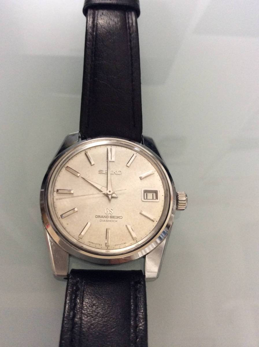 グランドセイコー　セカンドモデル　アンティーク　