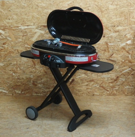 □COLEMAN□コールマン ロードトリップ グリル LXE-J 205231 良品