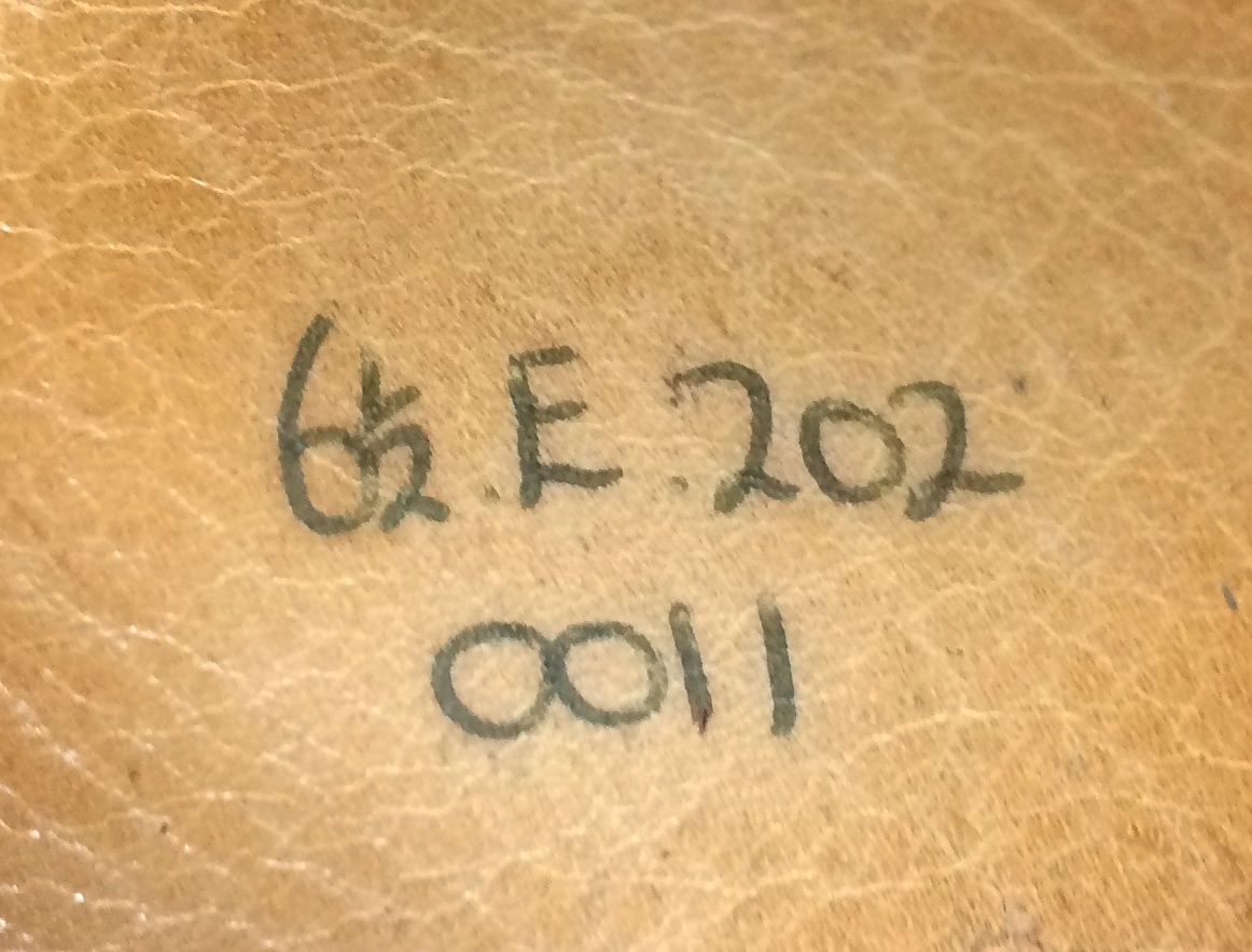 旧エドワードグリーン 202 バークレー DOVER チェルシー マルヴァーン