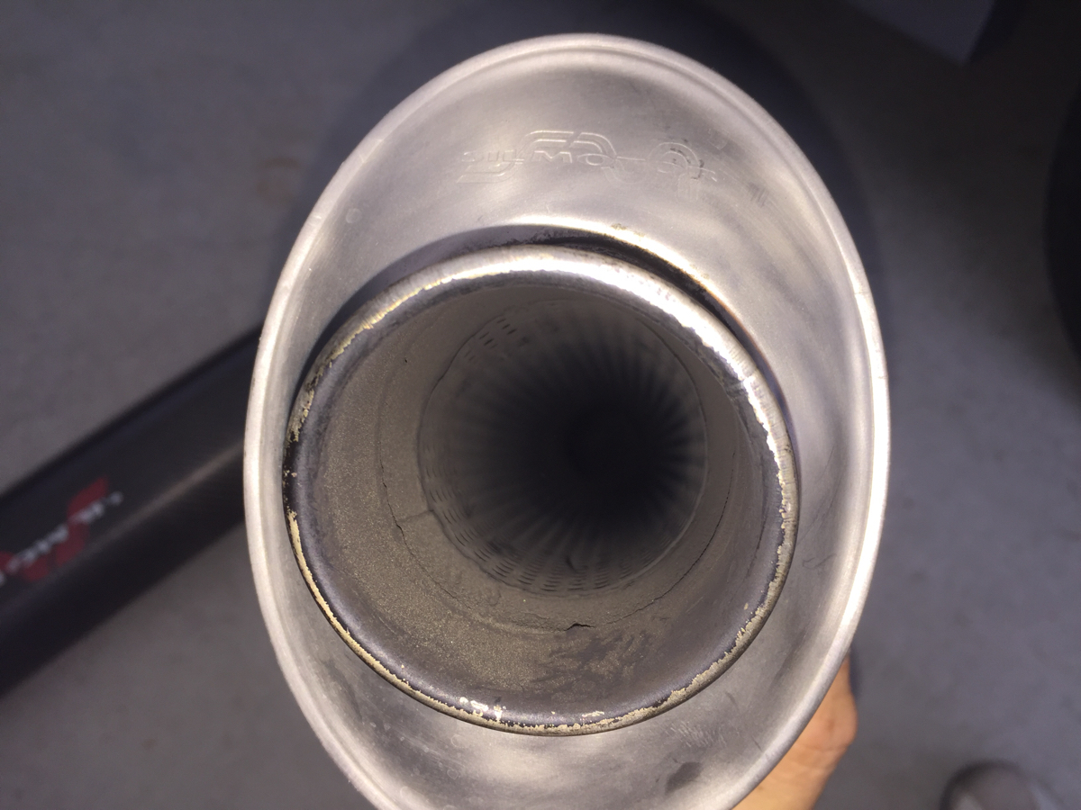 ドゥカティ SIL MOTORマフラー