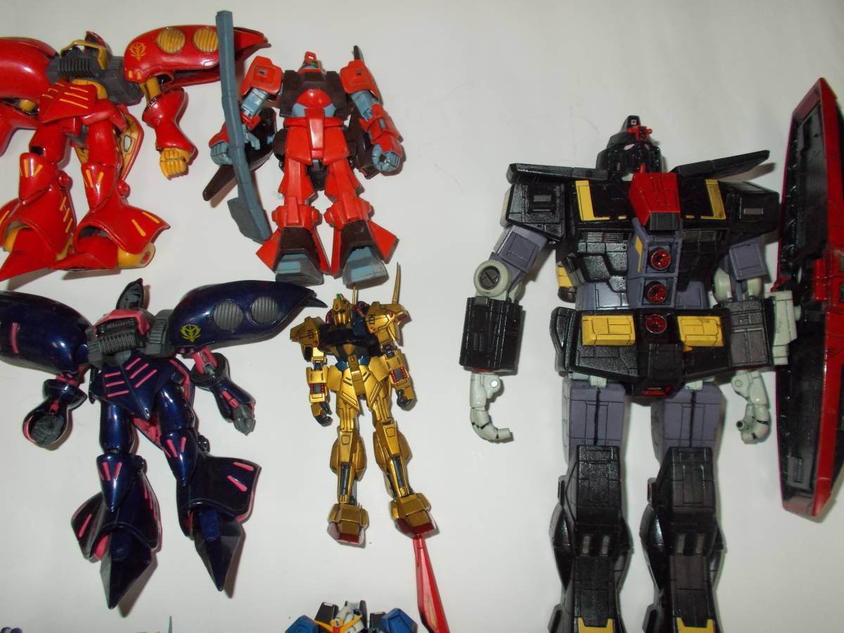 ガンダム MIA 中古＆ジャンク品 2026年最新Yahoo!オークション -モビル