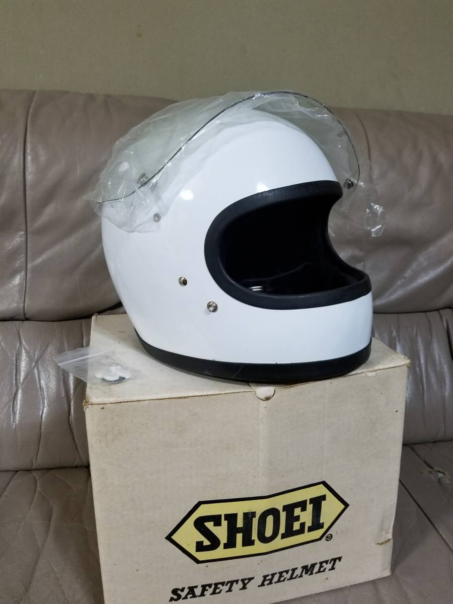 SHOEI 当時物 S-12 新品 箱付き 当時物