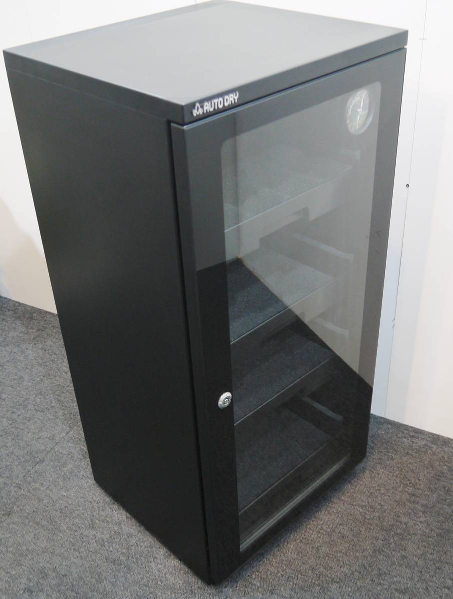 USED◇東洋リビング　防湿庫 オート・ドライ 【ED-101SS】鍵なし