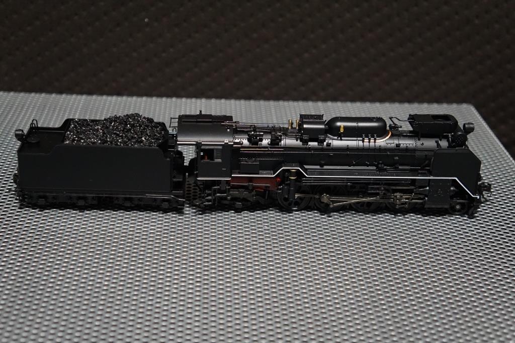 天賞堂 カンタム D51 71027 鷹取(後藤)式集煙装置 重油タンク付 豊富な