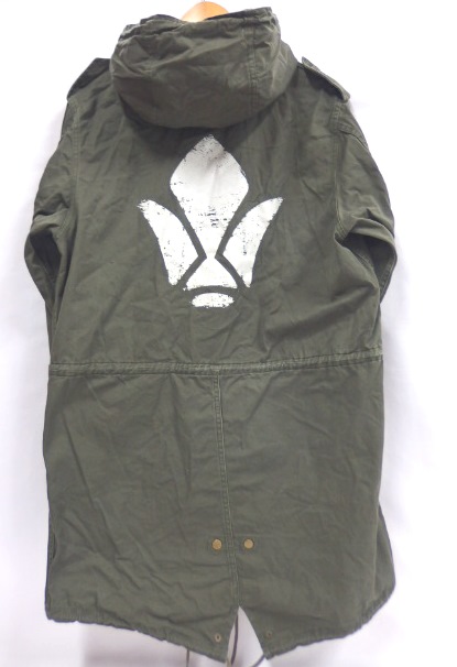 067F438K●COSPA M-51 ジャケット ガンダム 鉄血のオルフェンズ 中古