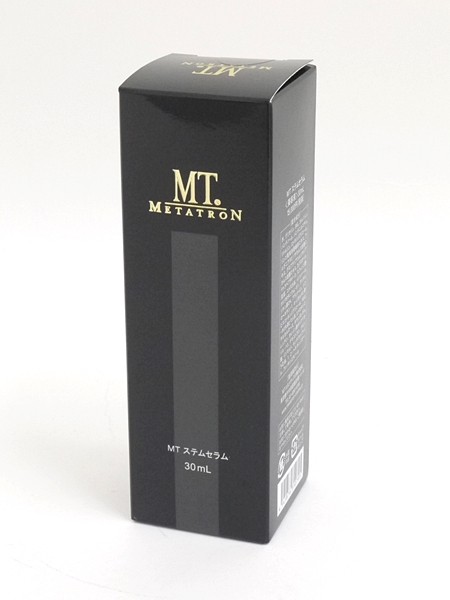 未開封】 MTコスメティクス MTメタトロン MT ステムセラム 美容液 30mL