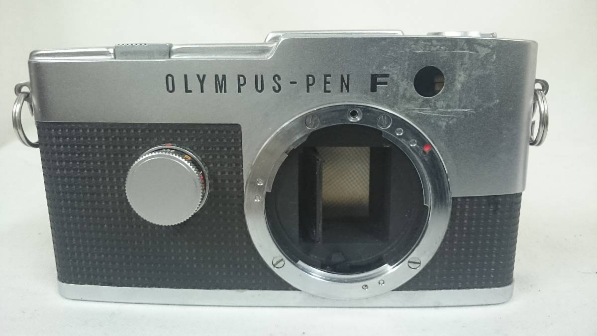 OLYMPUS/オリンパス PEN/ペン-FT G.Zuiko Auto-S F=38mm カメラ レンズ