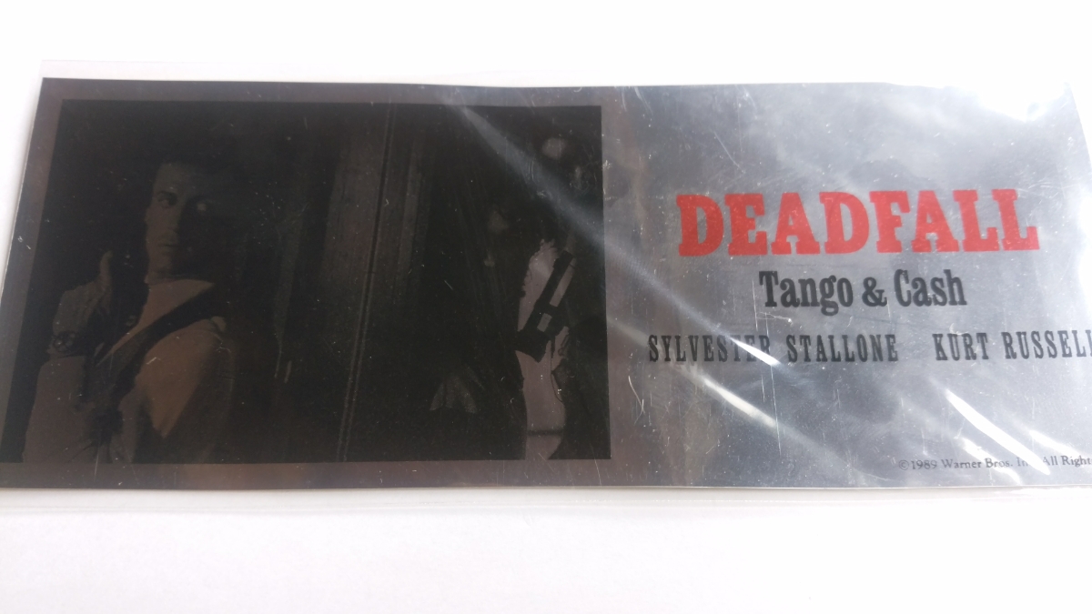 シルベスタースタローン 映画グッズセット⑤