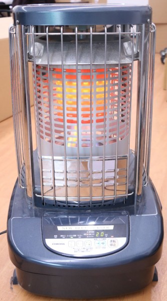 コロナ GH-B196F 直販卸売 CORONA 業務用 強制通気形解放式石油
