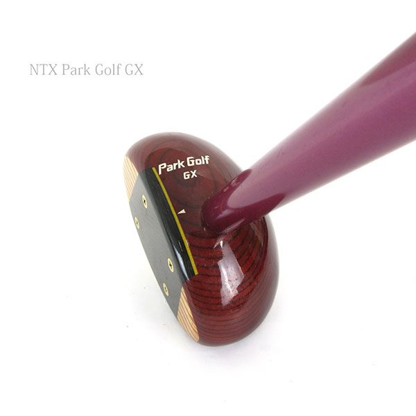 NTX ニッタクス NITTAX NTX ニッタクス パークゴルフクラブ 右 NTX ニッタクス NITTAX NTX ニッタクス パークゴルフクラブ 右