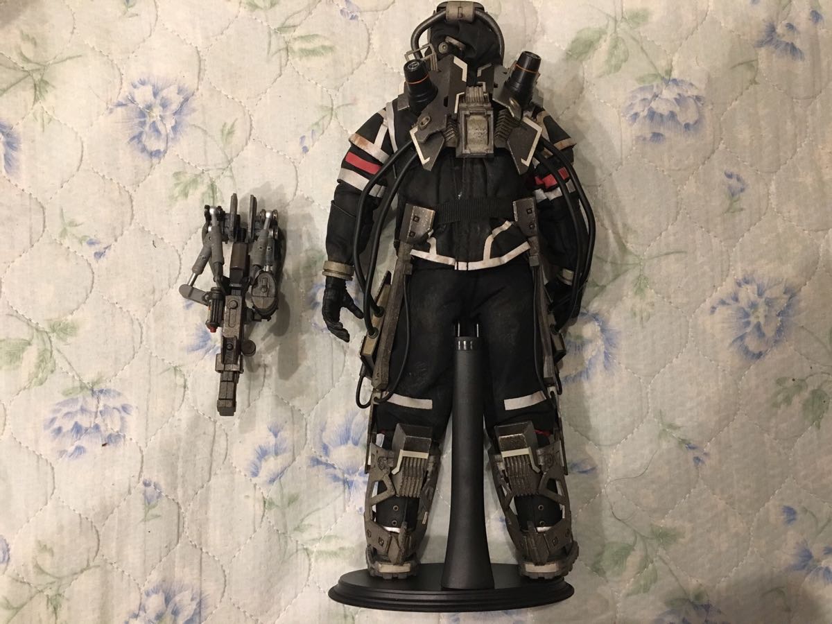 KILLZONE キルゾーン Hazmat Trooper 1/6 threeA KILLZONE Hazmat 