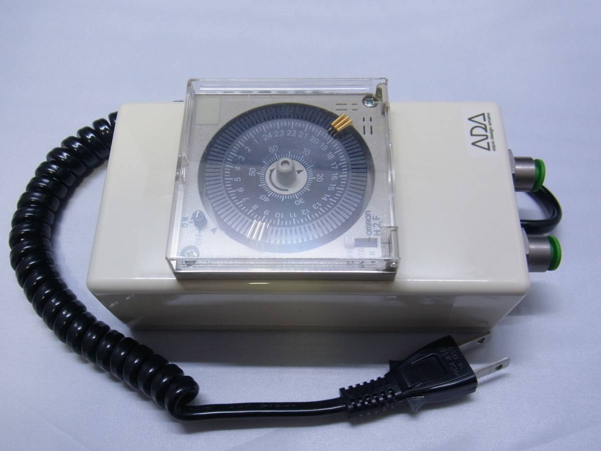 ADA NA-CONTROL TIMER 60Hz Used ADA AQUA NA CONTROL TIMER 60 Hz