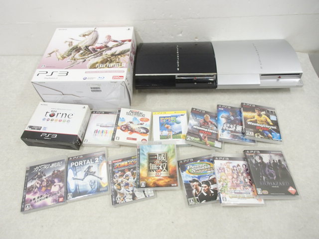 同梱不可 ジャンク 処分 PS3 アイドルマスター2.機動戦士ガンダム 戦記.ポータル2 等