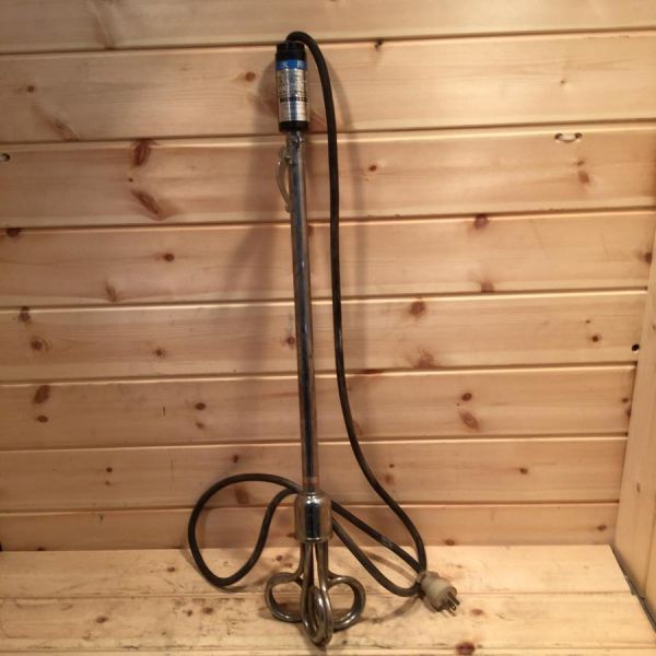 坂口電熱 投込ヒーター 工具 電動工具 DIY kd03000519