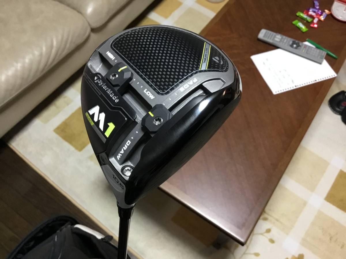 M1 2017 440 10.5度 ディアマナBF70 S