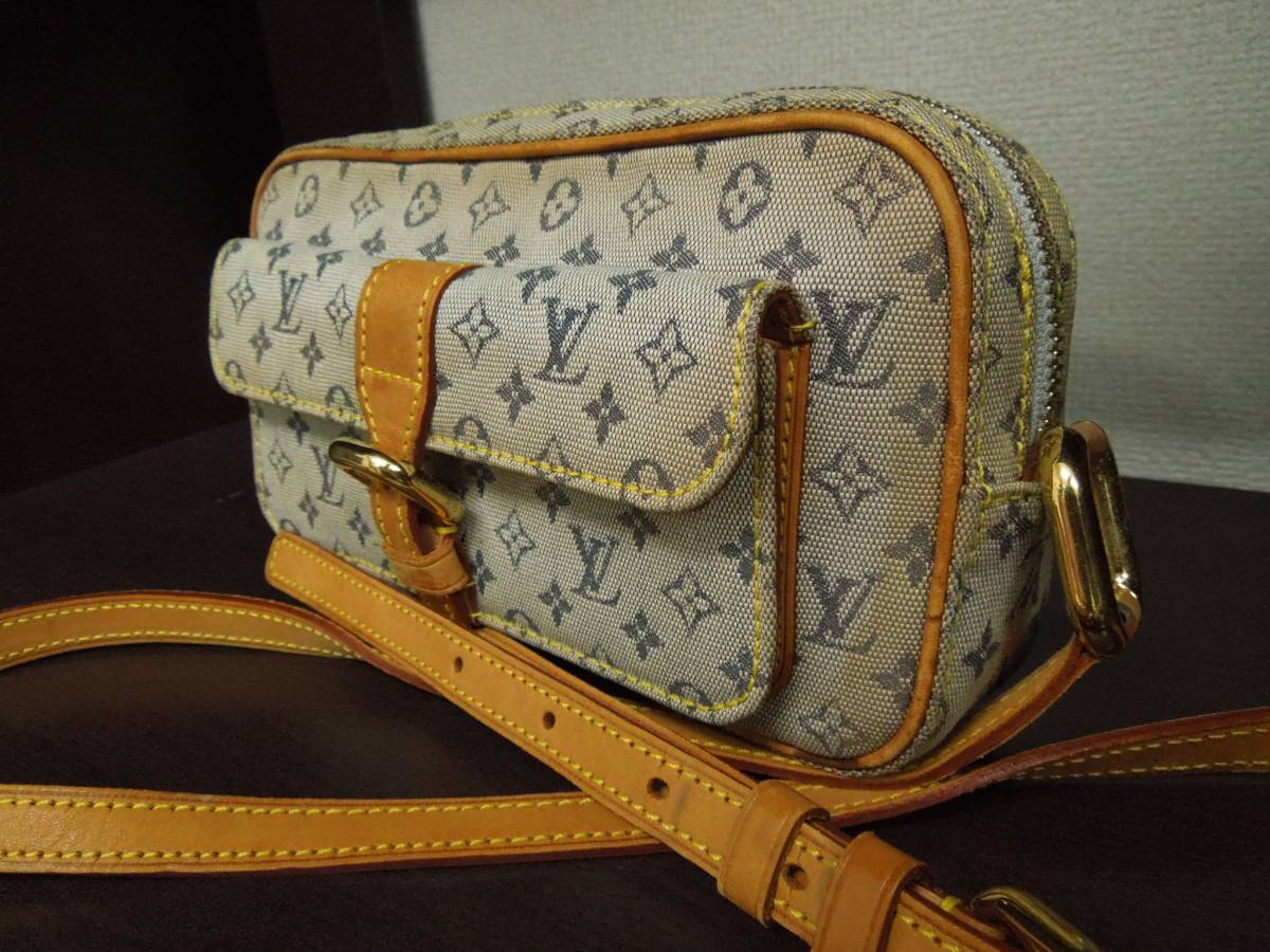 ♪♪☆LOUIS VUITTON ルイヴィトン モノグラムミニ ジュリエットMM 