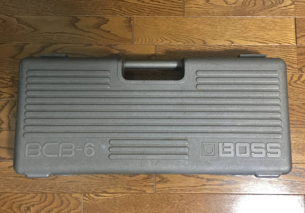 BOSS BCB-60 | Pedal Board Case eBay ペダル・ボード エフェクター 