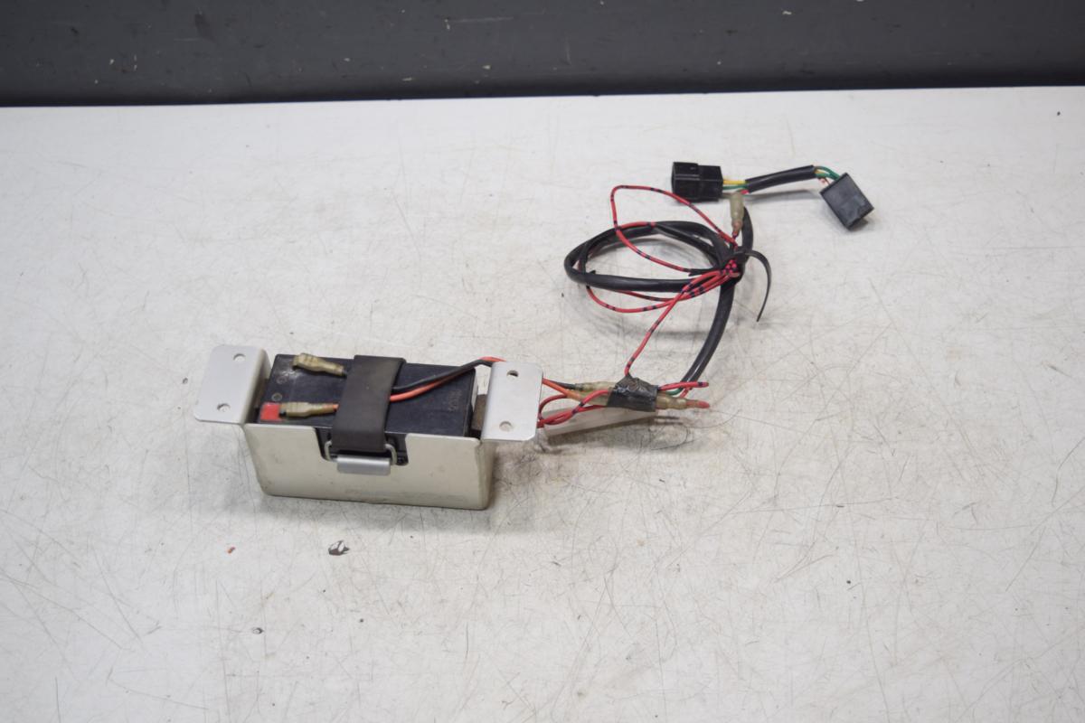 エイプ100 タケガワ 武川 ミニバッテリーキット バッテリーセット (60) APE50 NSR XR50モタード XR100モタード