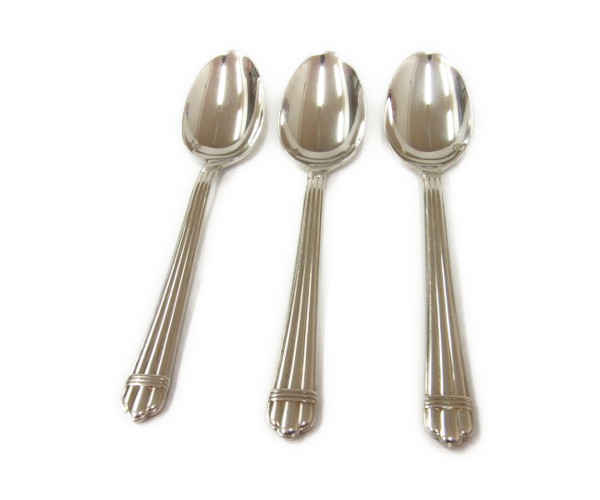 Christofle クリストフル アリア スプーン 3点セット 工芸品