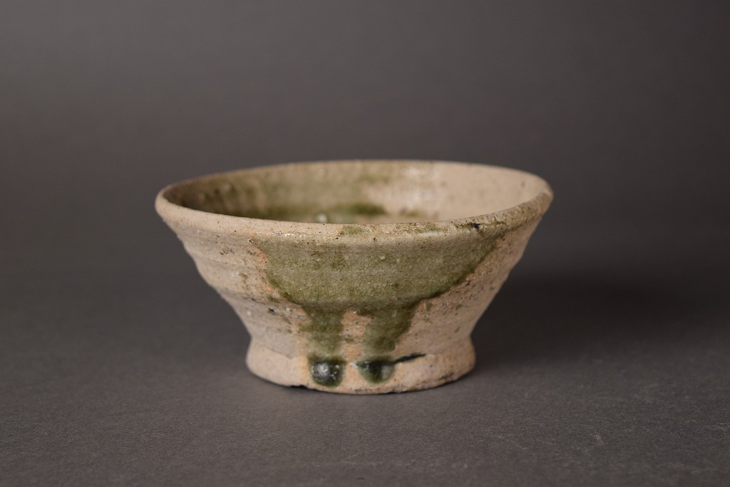 鎌倉時代 山茶碗 古常滑 常滑 山茶碗（1185–1333 骨董品 アンティーク