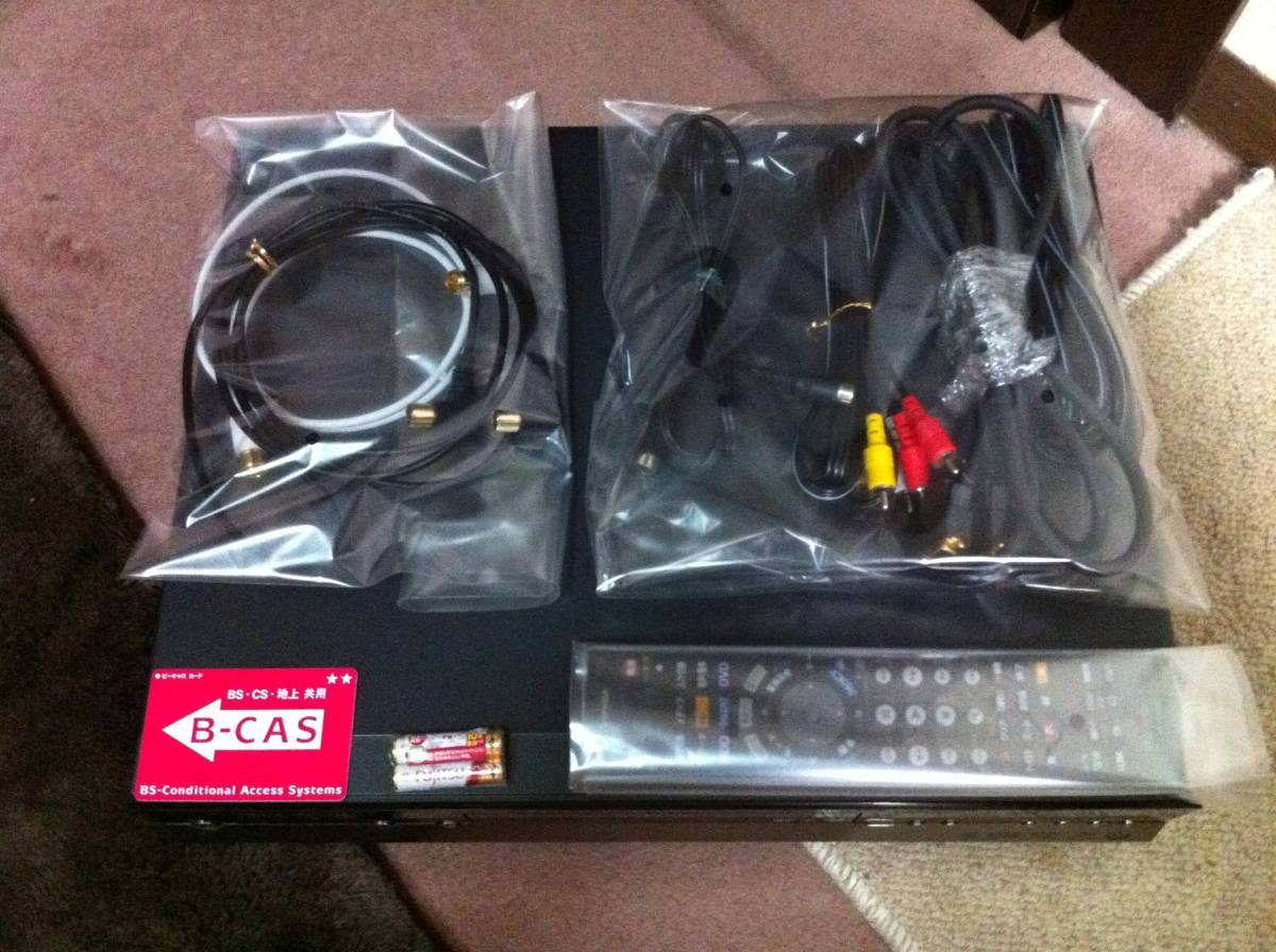 付属品付き]TOSHIBA RD-XD71 DVDデッキ 【公式通販】