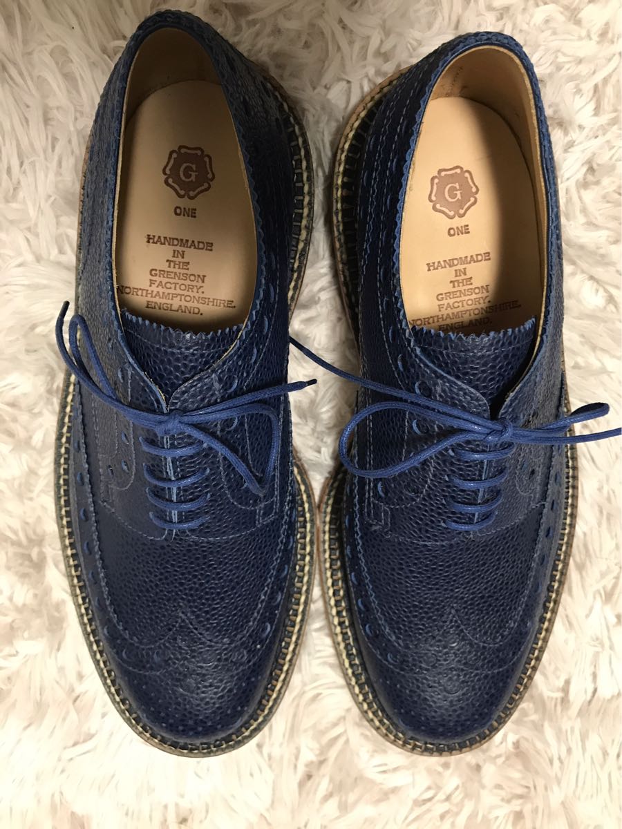 イギリス製 GRENSON グレンソン G-ONE G1 GRENSON G-ONE TRIPLE イギリス製 GRENSON グレンソン G-ONE G1 GRENSON G-ONE TRIPLE
