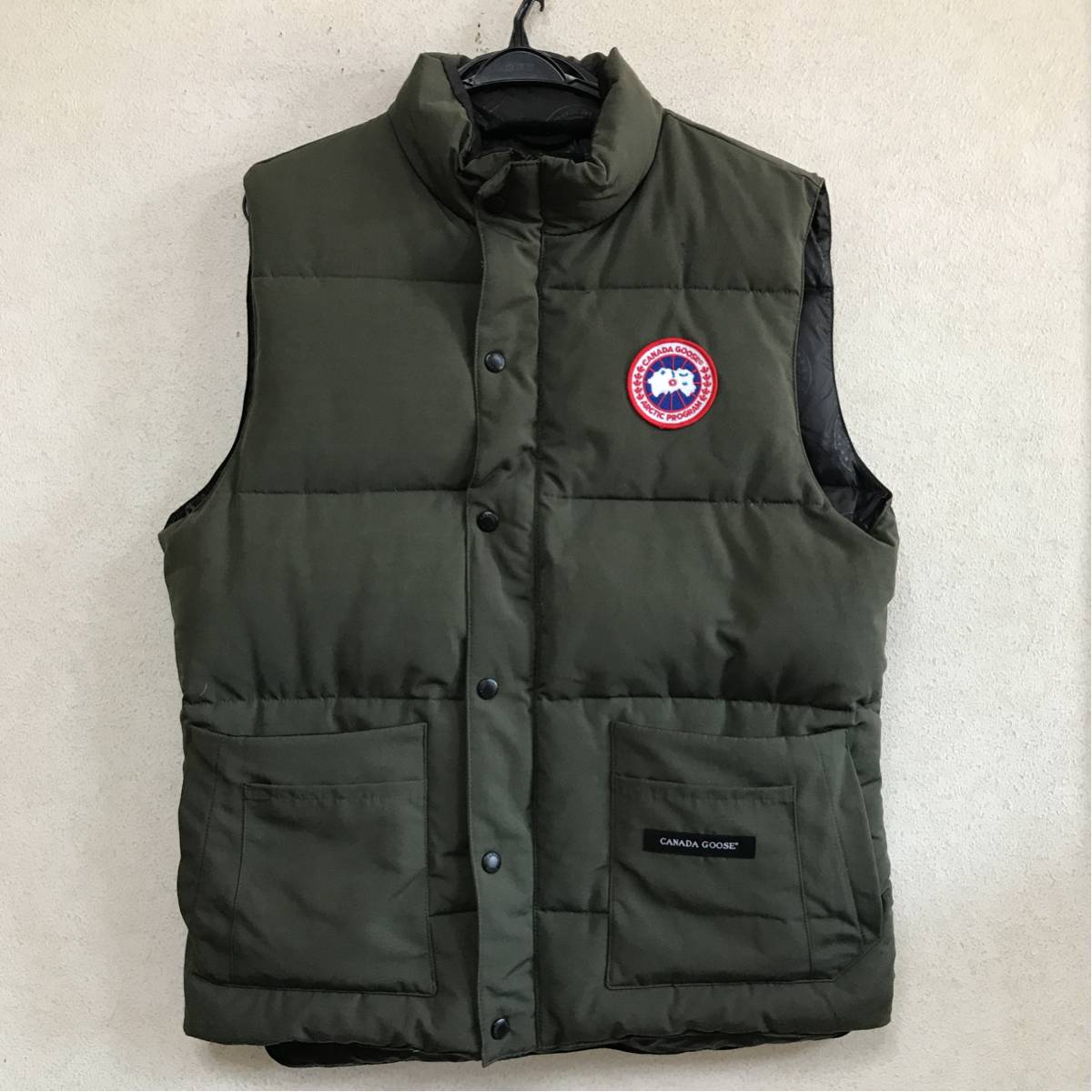 GOOSE CANADA (CANADA クロフトン GOOSEのフリマアイテム一覧 ダウン 