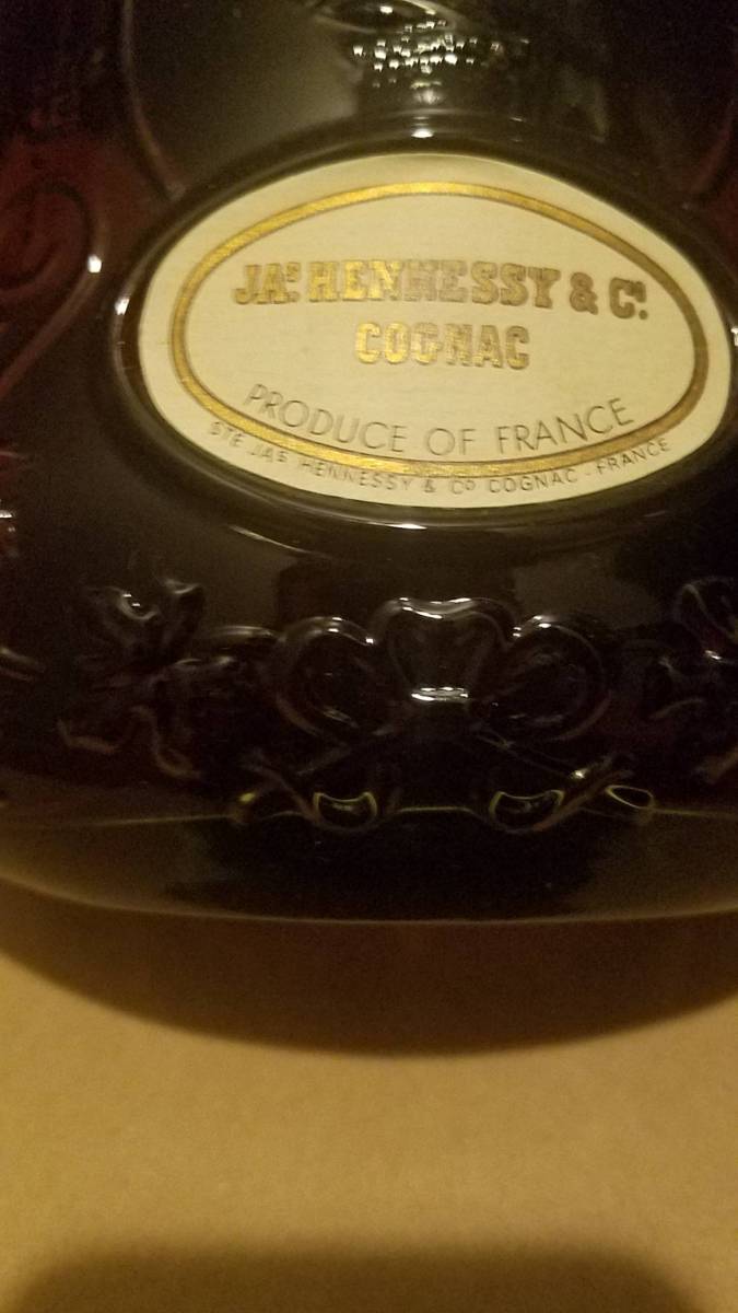 液面低下★★JAs Hennessy Extra ジャズ ヘネシー エクストラ グリーンボトル 700ml★AKA49689 グリーンボトル ヘネシー エクストラ JAsHENNESSY 700ml★AKA49689 お酒買取専門店