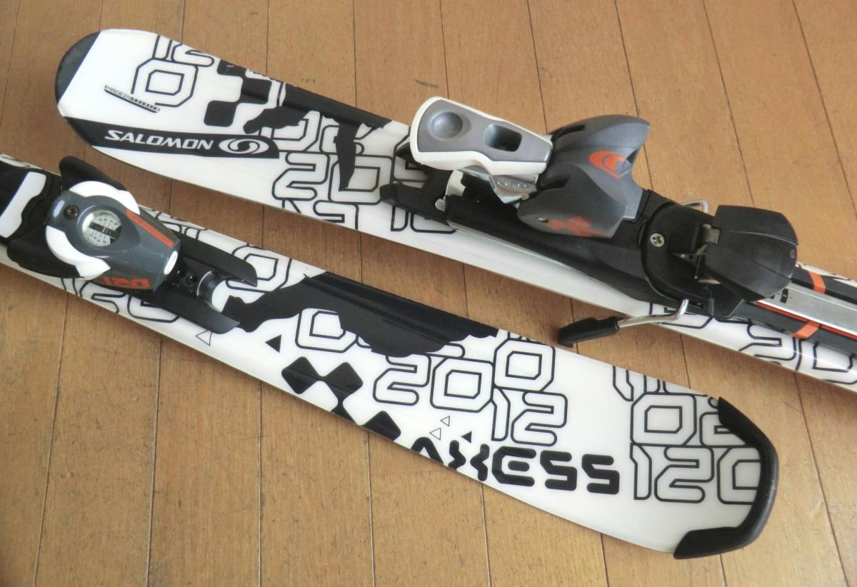 SALOMON AXESS サロモン アクセス ショートスキー ミッドスキー 【公式