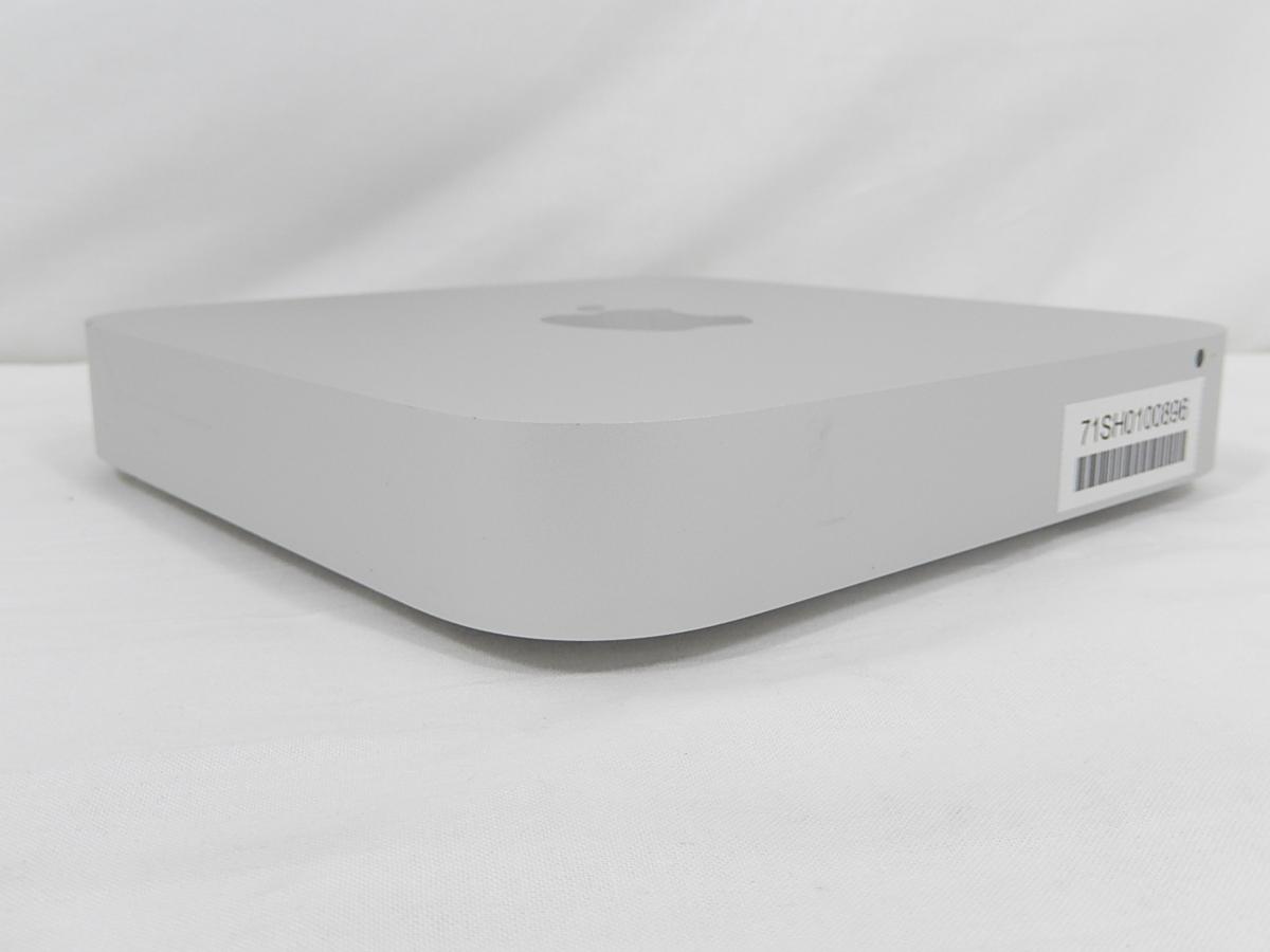 Apple Mac mini Mid 2011/Corei5 2415M 2.3GHz/5GB/SSD240GB/Mac OS X 10.10.3【山形出荷】