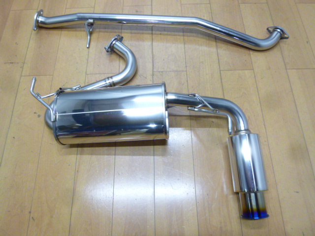 超美品 柿本改 GTbox06&S 　C-HR 　NGX50　ターボ　T443151　(S11066