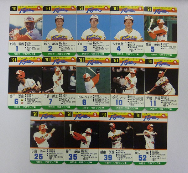 プロ野球カードゲーム」(ゲーム) 2026年最新Yahoo!オークション タカラ