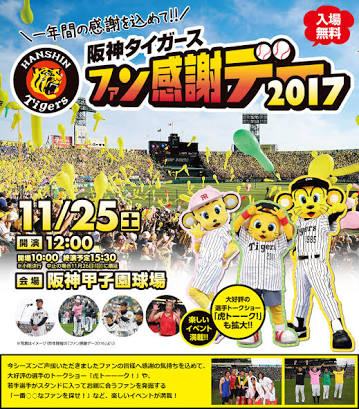 阪神タイガース 福袋 数量限定 ファン感謝デー2017 激安 ①