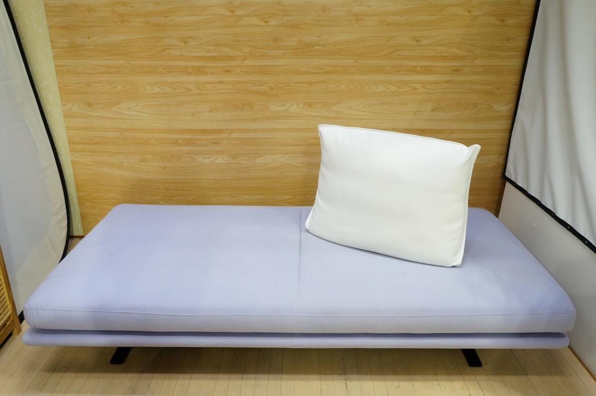 ☆リーンロゼ☆PRADO☆背クッション☆10万☆W73D44H47.5☆ ligne roset
