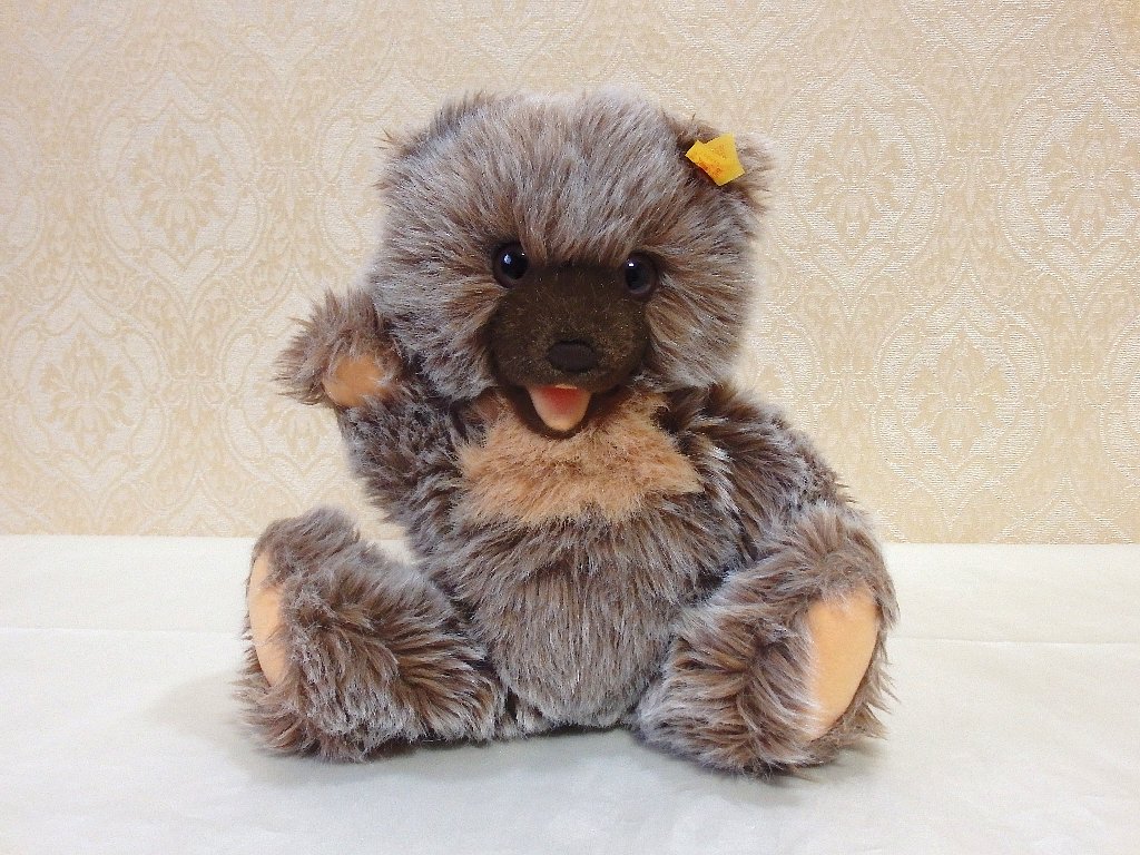 ☆シュタイフ☆Lamby 28cm☆ヒツジのランビー/ひつじ/羊☆アンティーク