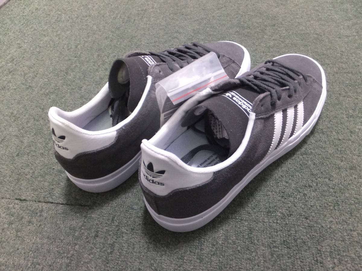 即決☆アディダス SKATEBOARDING CAMPUS VULC II ADV キャンパス
