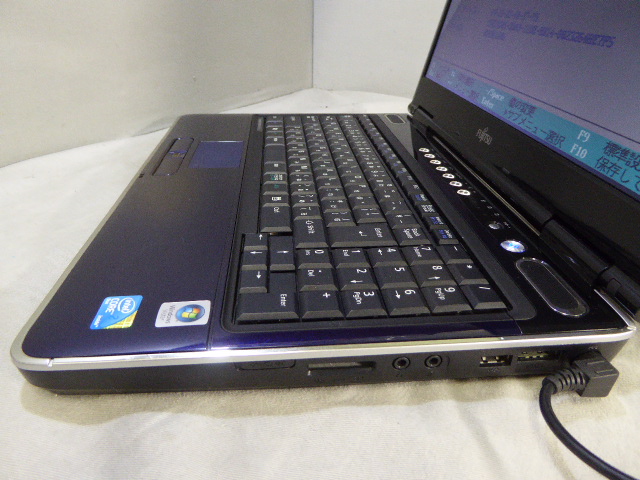富士通ノートパソコンFMV－Biblo #4536 FUJITSU NF/D70 キーボード 