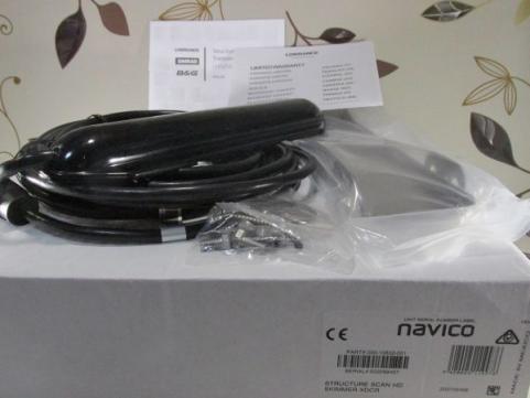 Lowrance ローランス ストラクチャースキャン　LSS2