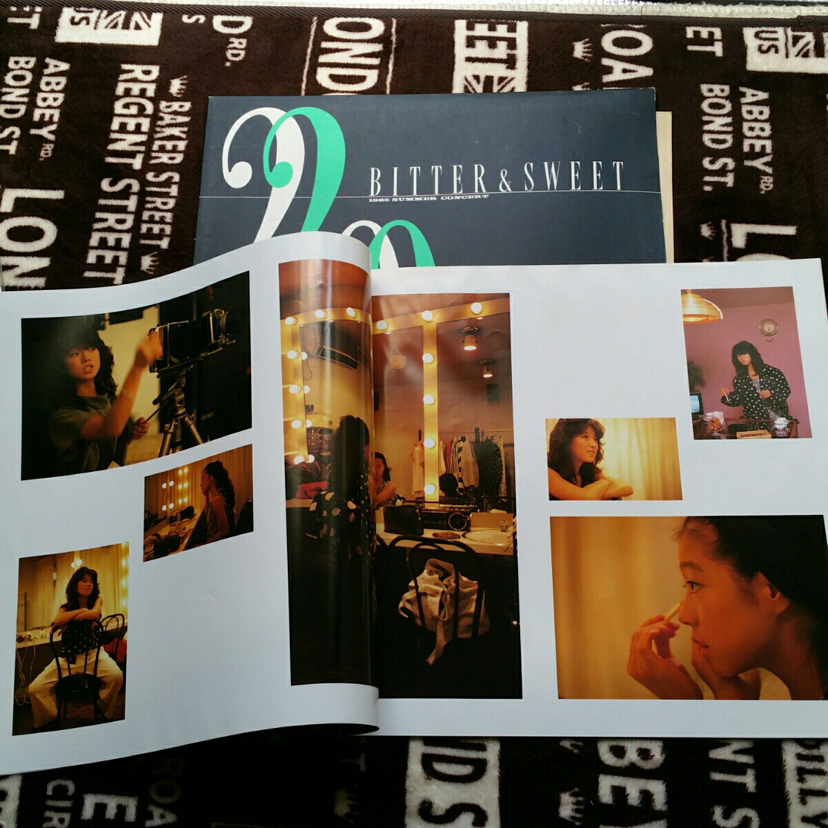 中森明菜LP3枚_6
