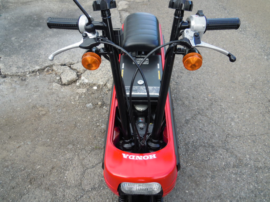 ホンダ □ ホンダ モトコンポ 軽整備済み 美車♪ □ モトコンポ！！ 美 