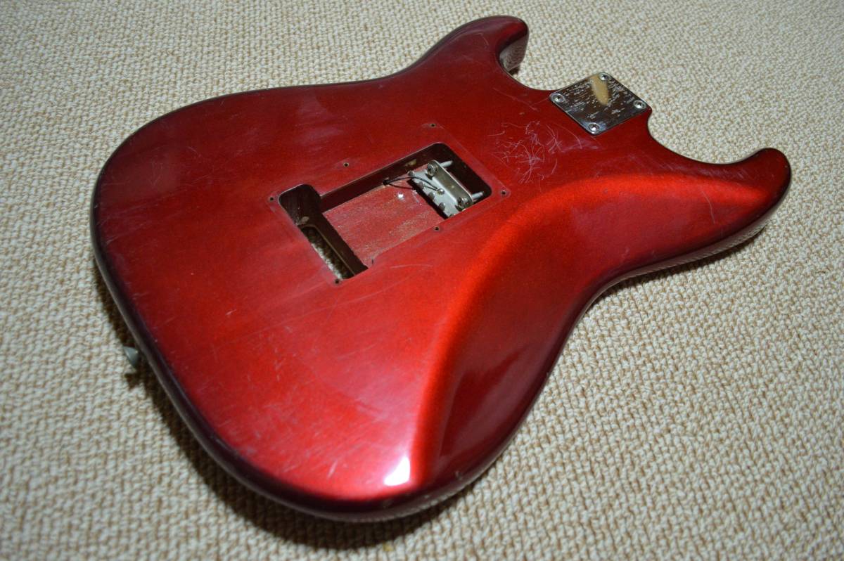 Fender Squier Japan - JV Yahoo!オークション 0 ○ジャンク!!JV