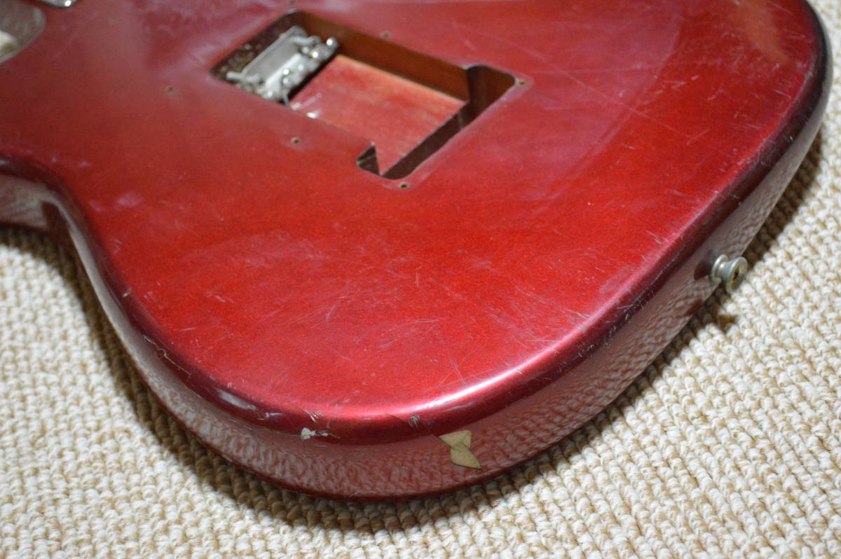 SQUIER JV シリアル　1983年 Fender Squier Japan - JV Yahoo!オークション 0 ○ジャンク!!JV
